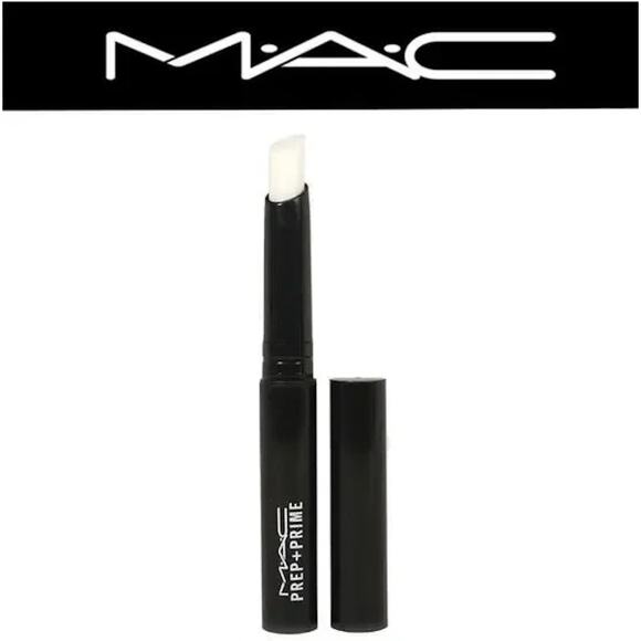 MAC Cosmetics NEW Prep & Prime Lip Clear Lipstick Primer Base – Full Size .05 OZ - Picture 1 of 12